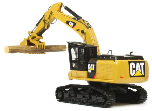 Caterpillar 568GF Tracked Excavator