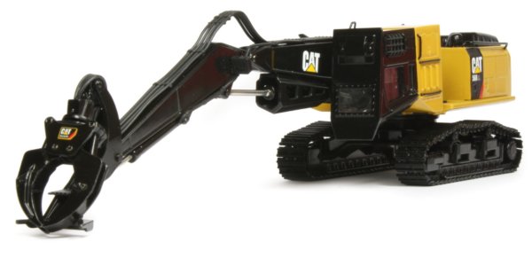 Caterpillar 568LL Log Loader