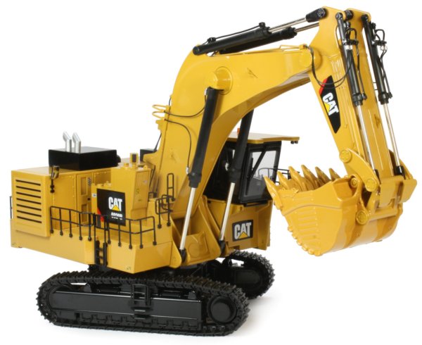 Cat 6020B Excavator