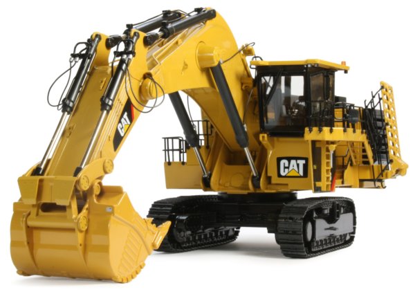 Cat 6020B Excavator