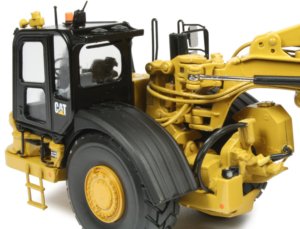 Caterpillar 621K Scraper