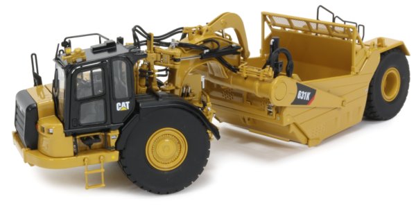 Cat 631K Scraper