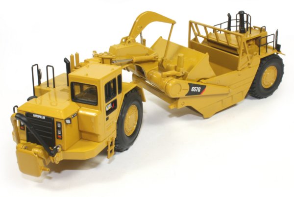 Caterpillar 657G