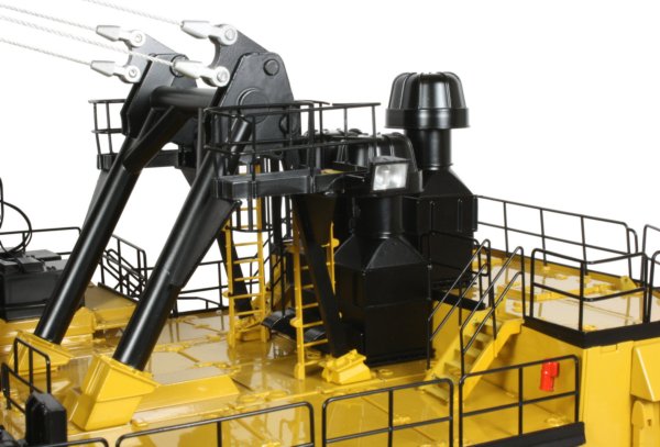 Caterpillar 7495HF Rope Shovel