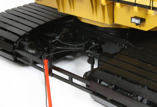 Caterpillar 7495HF Rope Shovel