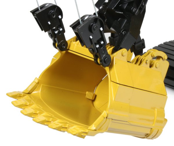 Caterpillar 7495HF Rope Shovel