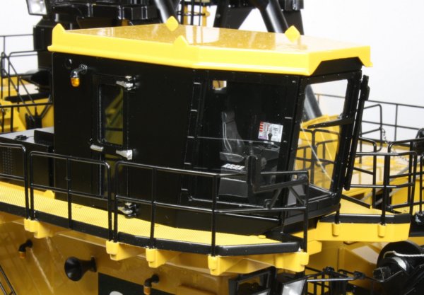 Caterpillar 7495HF Rope Shovel