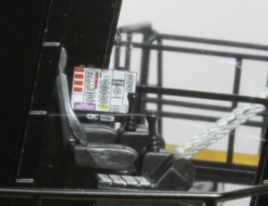 Caterpillar 7495HF Rope Shovel