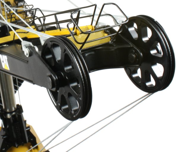 Caterpillar 7495HF Rope Shovel