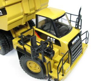 Caterpillar 772 Quarry Truck