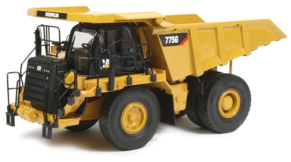 Caterpillar 775G Quarry Truck