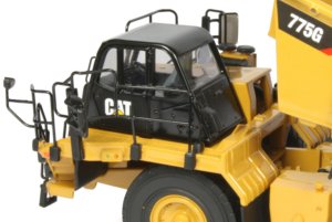 Caterpillar 775G Quarry Truck