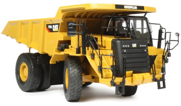 Caterpillar 775G Quarry Truck