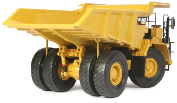 Caterpillar 775G Quarry Truck