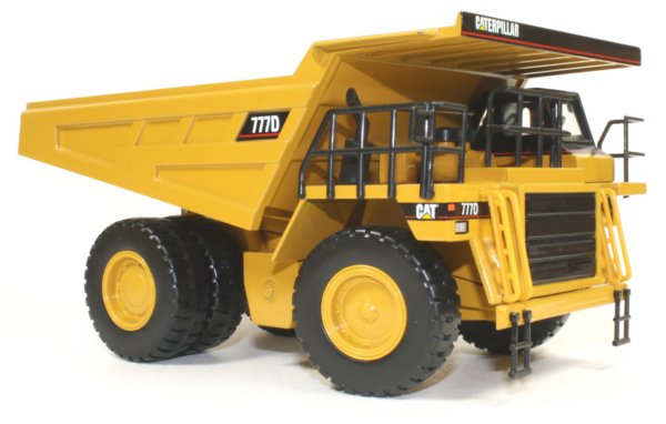 Caterpillar 777D