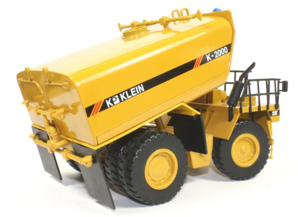 Caterpillar 777D with Klein Tank
