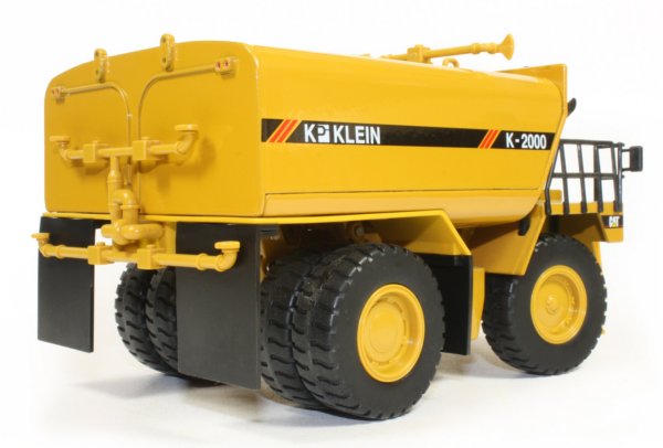 Caterpillar 777D with Klein Tank