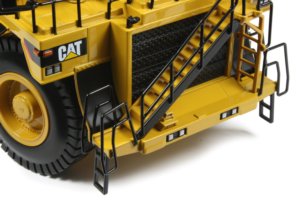 Caterpillar 785D with Mega MWT30 Water Tank