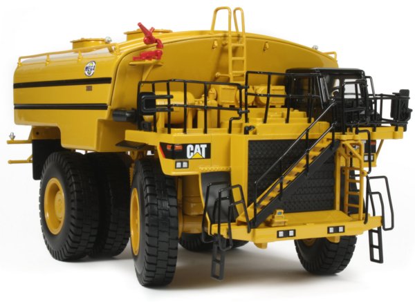 Caterpillar 785D with Mega MWT30 Water Tank