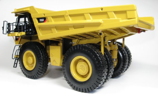 Caterpillar 785D Mining Truck
