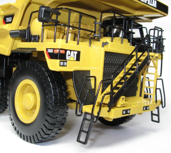 Caterpillar 785D Mining Truck
