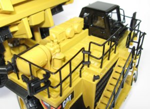 Caterpillar 785D Mining Truck