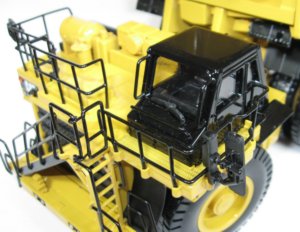Caterpillar 785D Mining Truck