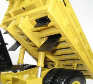 Caterpillar 785D Mining Truck