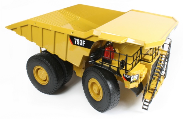 Caterpillar 793F Mining Truck
