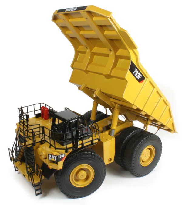 Caterpillar 793F Mining Truck
