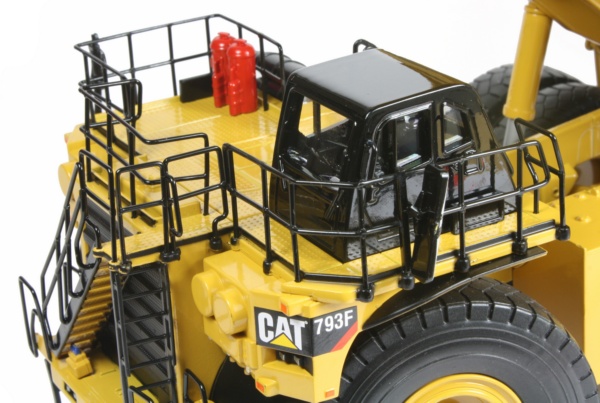 Caterpillar 793F Mining Truck