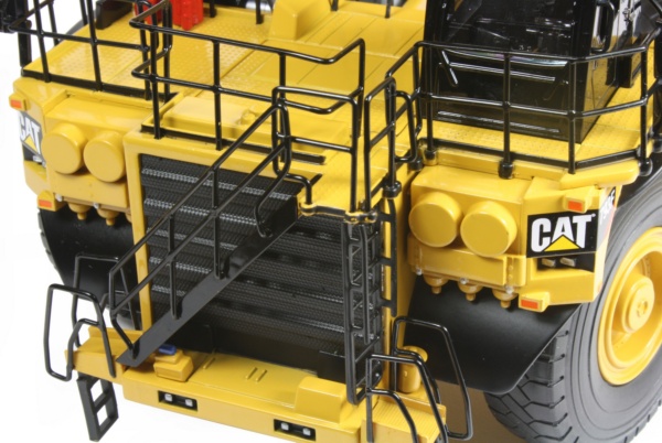 Caterpillar 793F Mining Truck