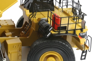 Caterpillar 793F Mining Truck