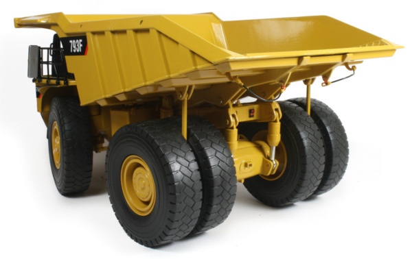 Caterpillar 793F Mining Truck