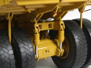 Caterpillar 793F Mining Truck