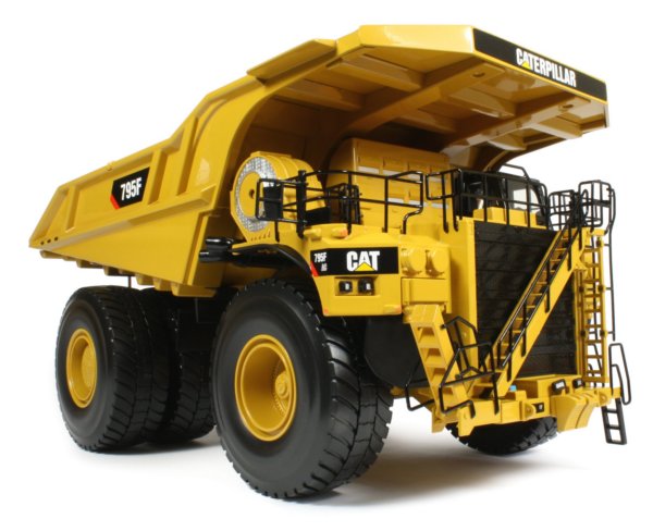 Caterpillar 795F AC Mining Truck