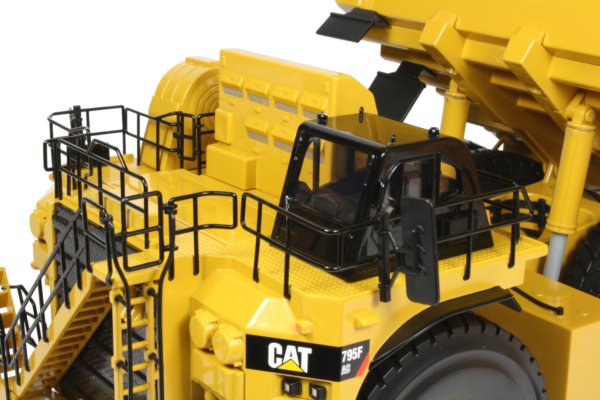 Caterpillar 795F AC Mining Truck