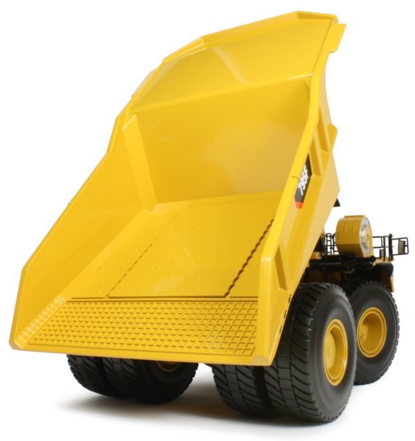 Caterpillar 795F AC Mining Truck