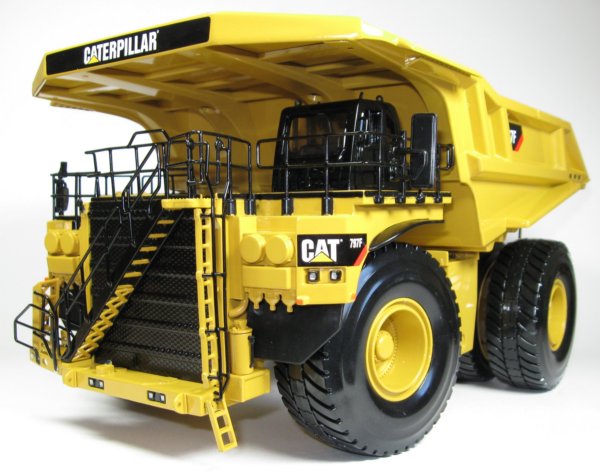 Caterpillar 797F Mining Truck