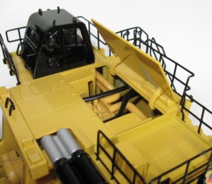 Caterpillar 797F Mining Truck