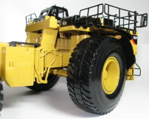 Caterpillar 797F Mining Truck