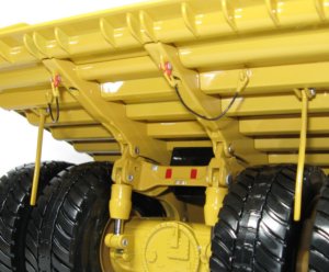 Caterpillar 797F Mining Truck