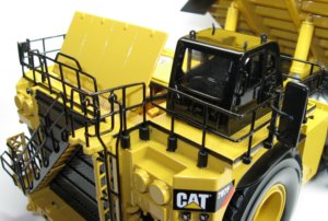 Caterpillar 797F Mining Truck
