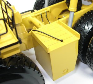 Caterpillar 797F Mining Truck