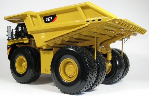 Caterpillar 797F Mining Truck
