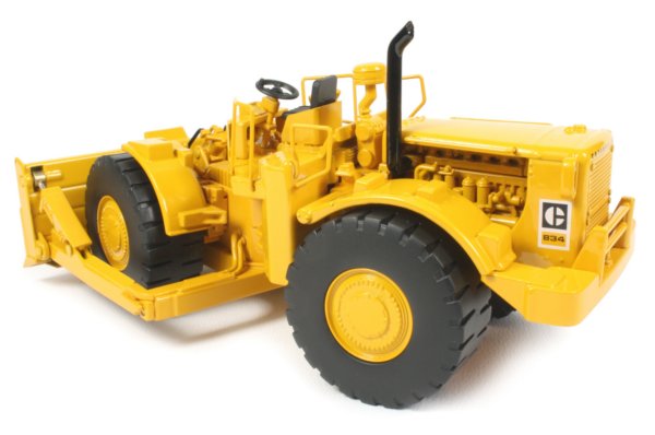 Caterpillar 834 Wheel Dozer