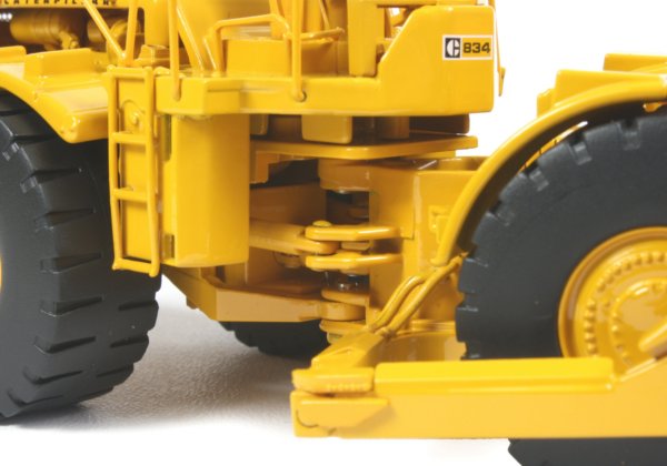 Caterpillar 834 Wheel Dozer