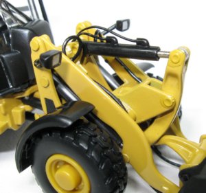 Caterpillar 906H Wheel Loader