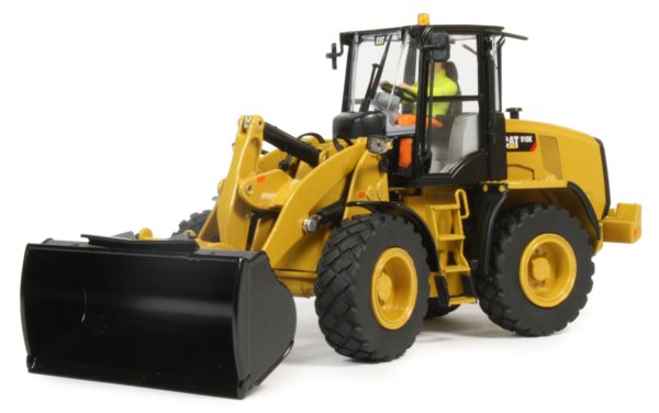 Cat 910K Wheel Loader