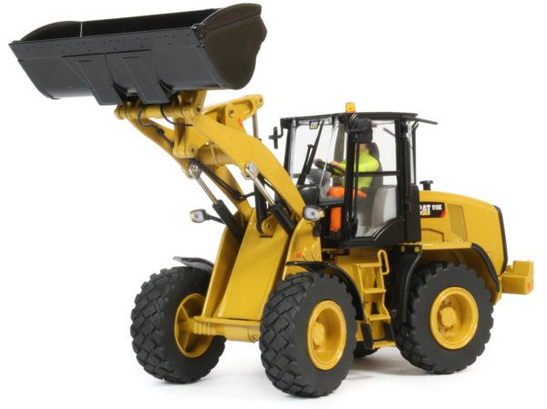 Cat 910K Wheel Loader